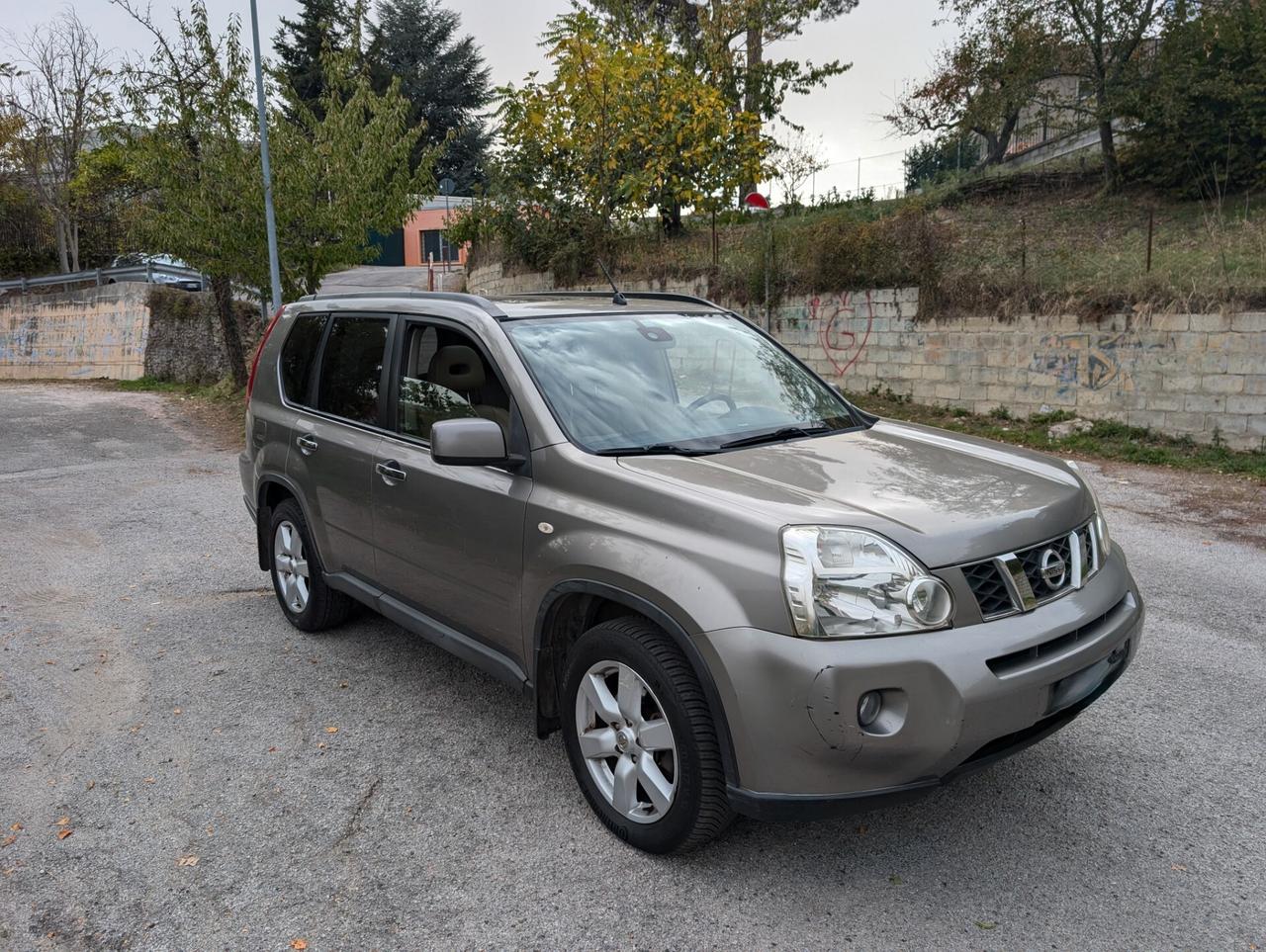 Nissan X-Trail 2.0 dCi 150CV XE