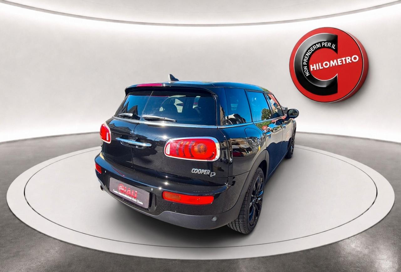 Mini Cooper D Clubman 2.0