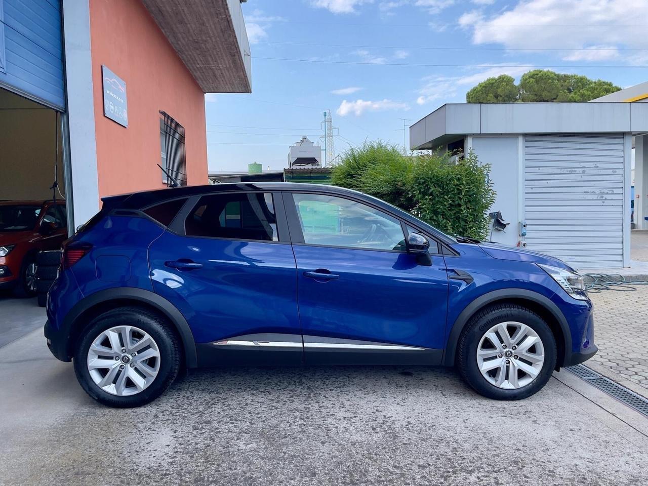 Renault Captur TCe 101 CV Zen