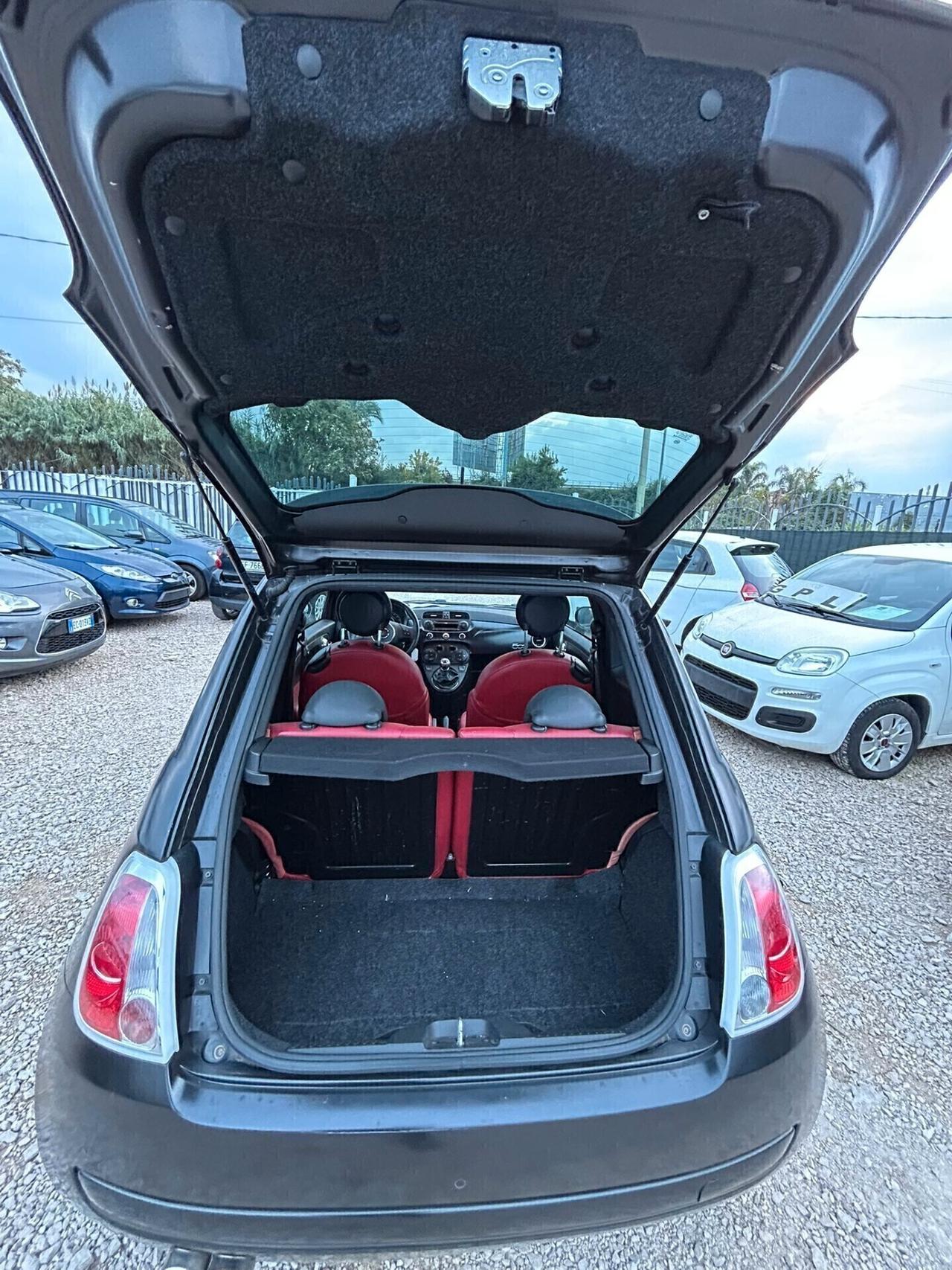 Fiat 500 1.2 Sport