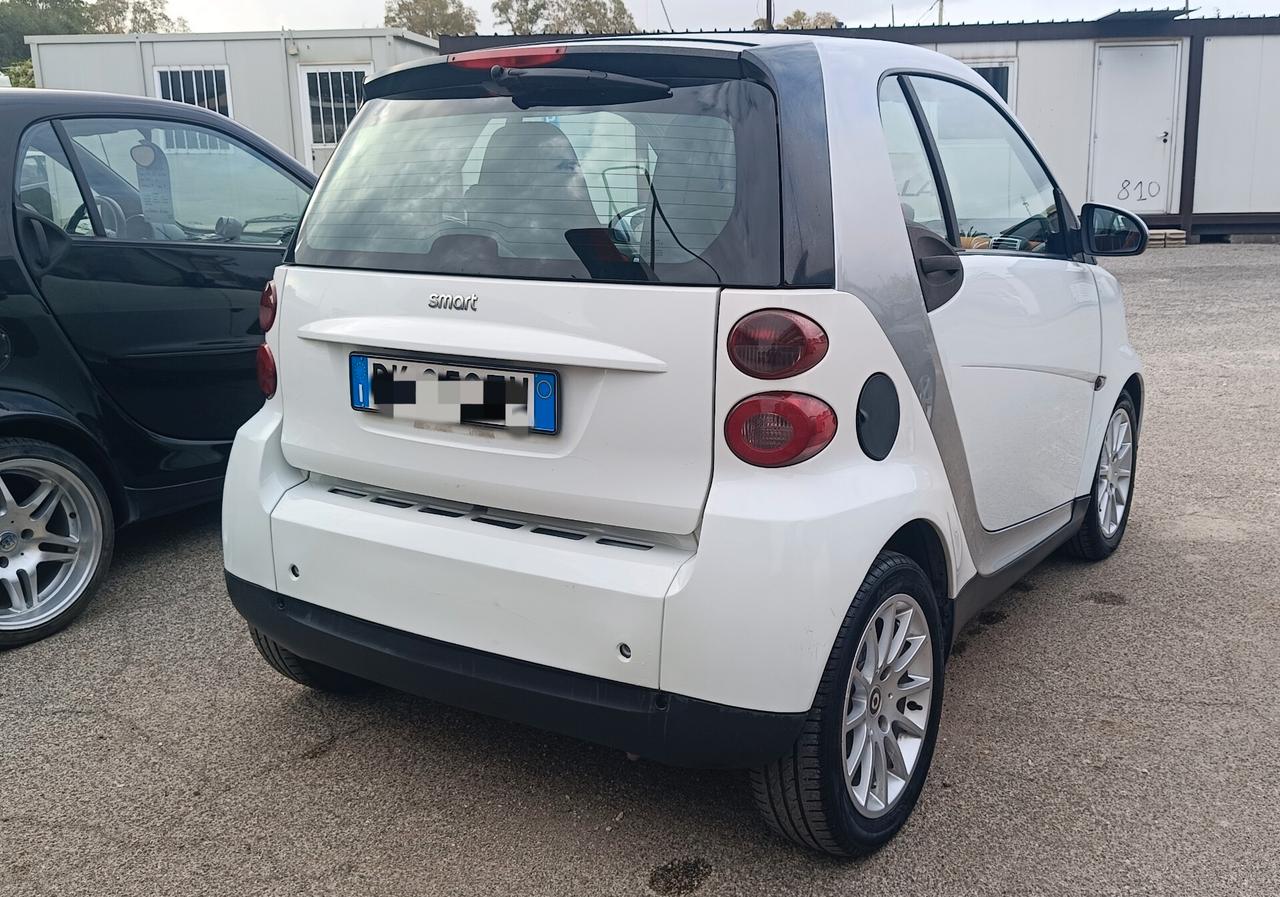 Smart ForTwo 1000 coupé passion limited one - Permuta Rate - CVT AutoNauticaRoma