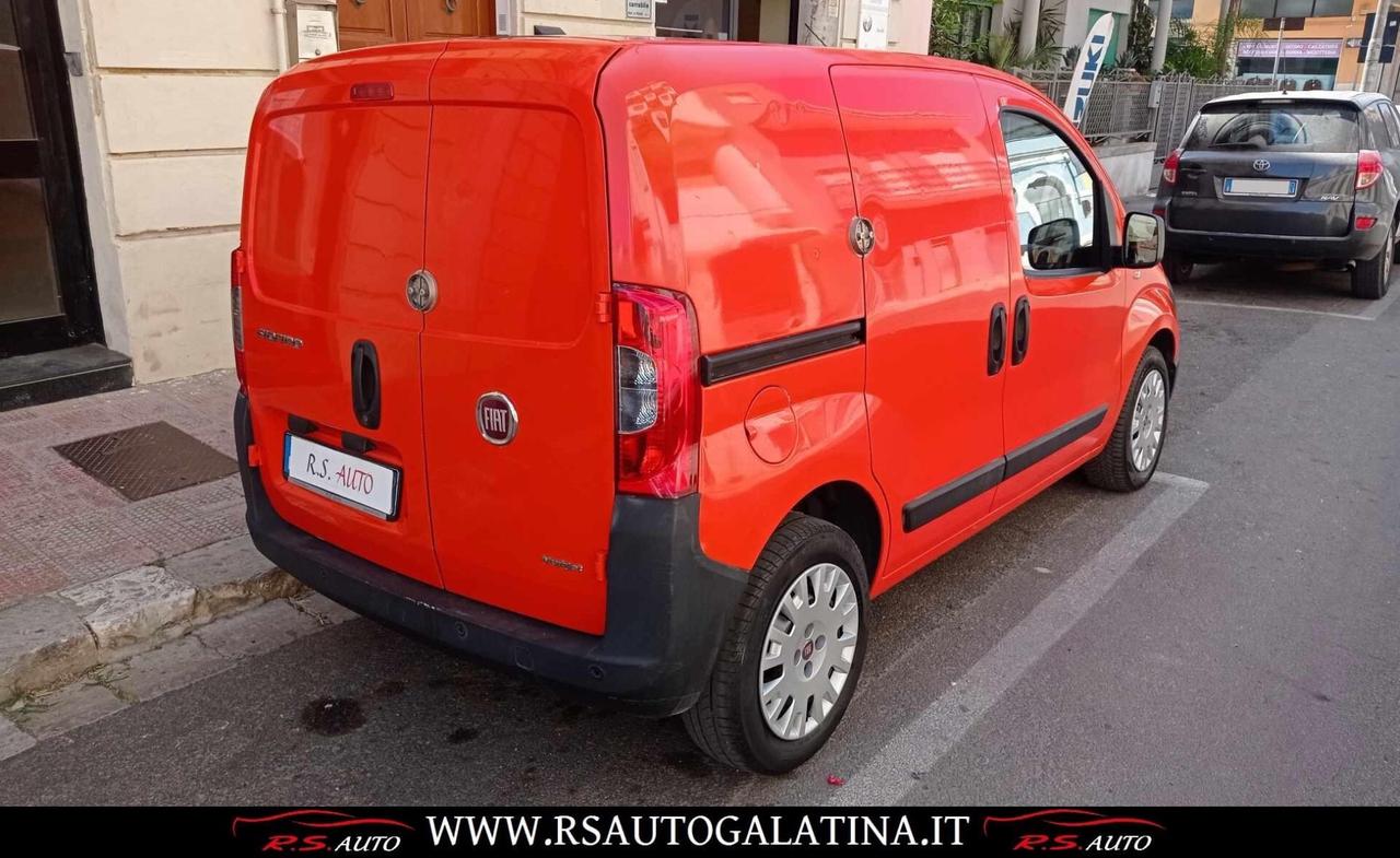 Fiat Qubo 1.3 Multijet e Peugeot expert 2.0