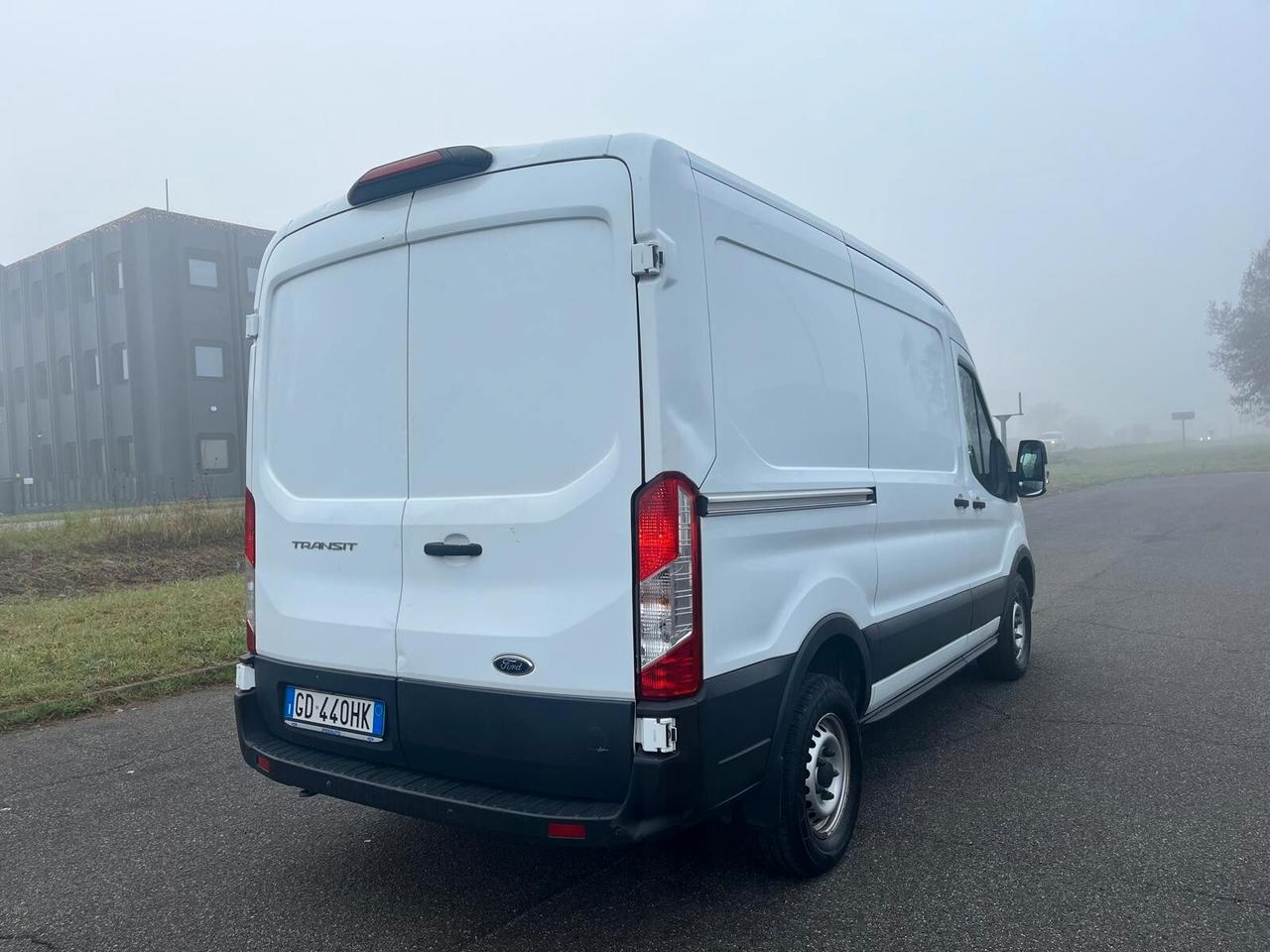 Ford Transit Custom 280 2.0 EcoBlue 130 **+IVA**