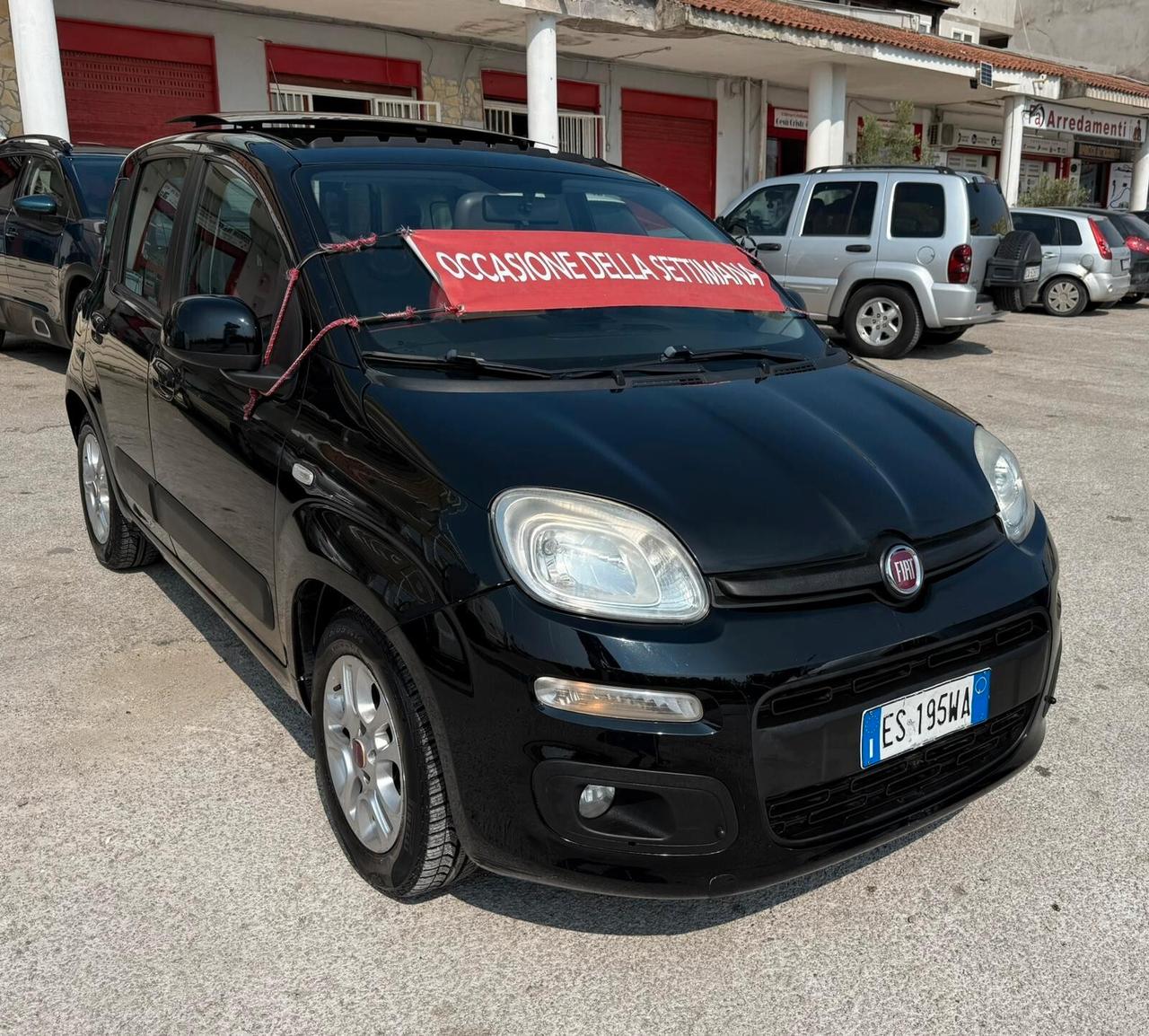 Fiat Panda 1.3 MJT S&S Lounge