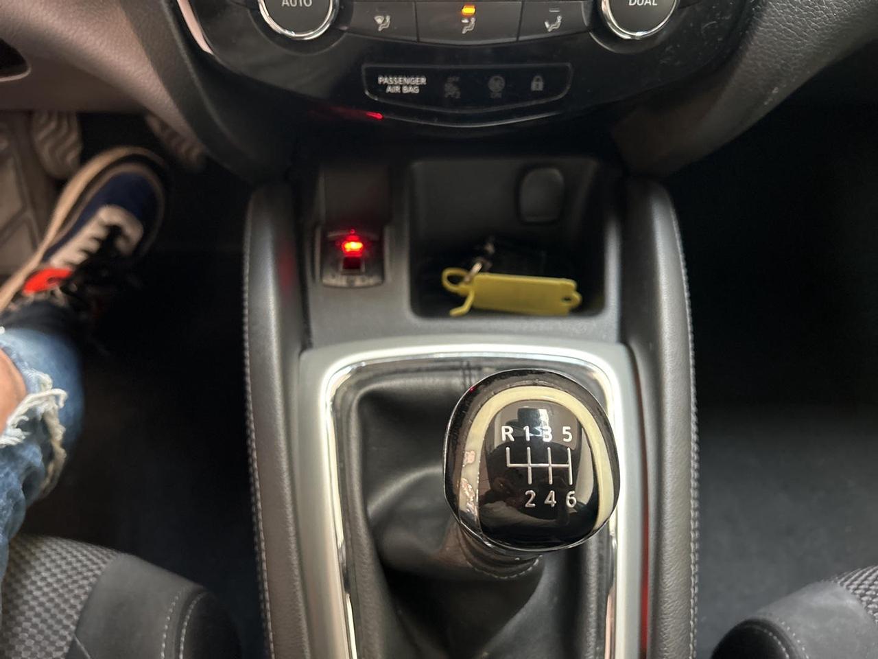 Nissan Qashqai 1.6 dci 360 4wd 130cv E6