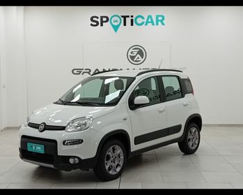 FIAT Panda III - 1.3 mjt 16v Cross 4x4 s&s 95cv