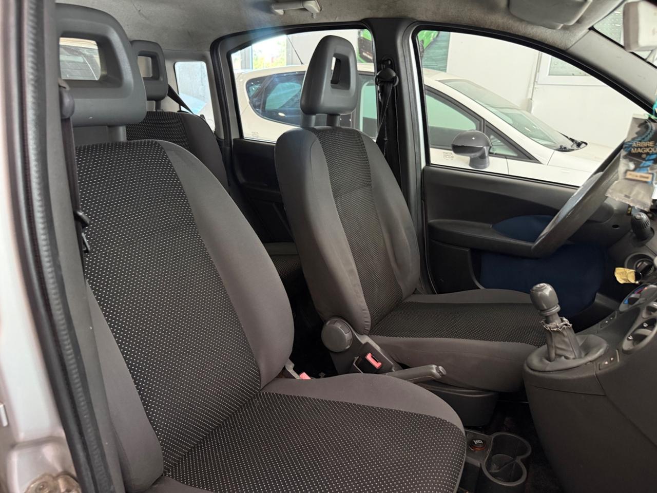 Fiat Panda 1.2 METANO BENZINA