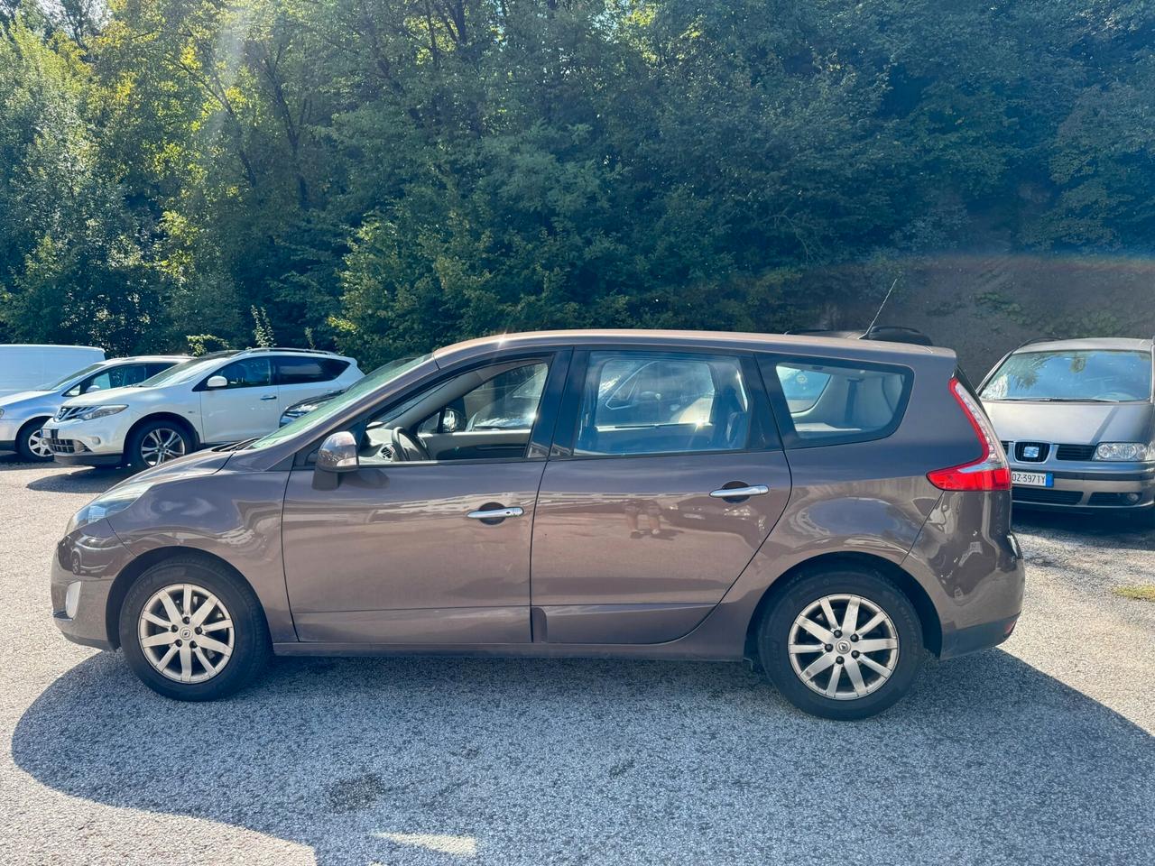 Renault Scenic Scénic 1.9 dCi 130CV Luxe