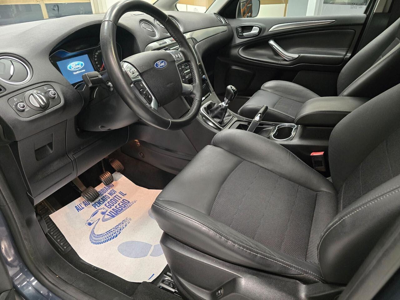 FORD S-MAX+ 2.0 TDCI 163CV TIT. 7 POSTI