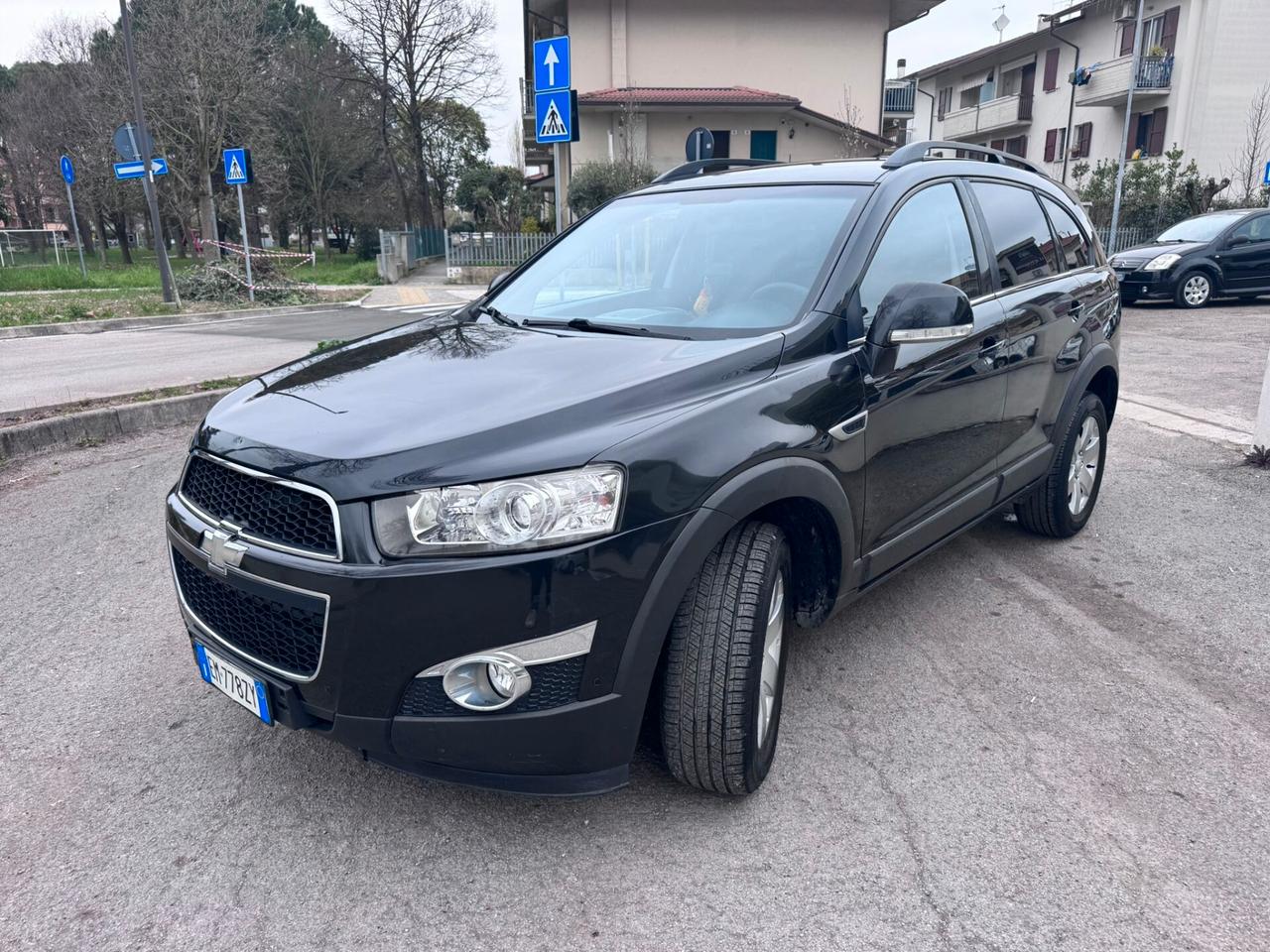 Chevrolet Captiva 2.2 VCDi 163CV 2WD LT