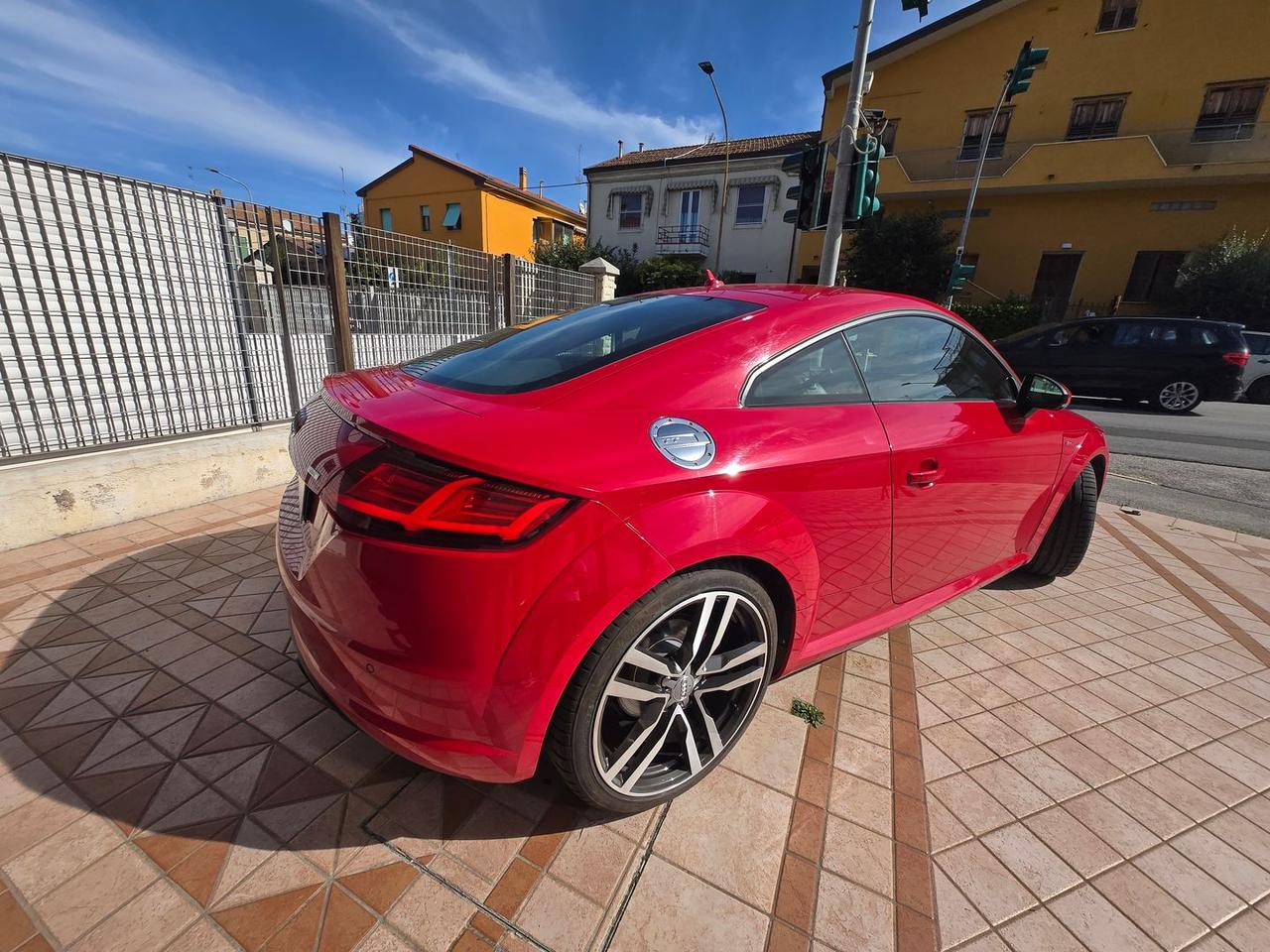 Audi TT 2.0TDI S Line #50830