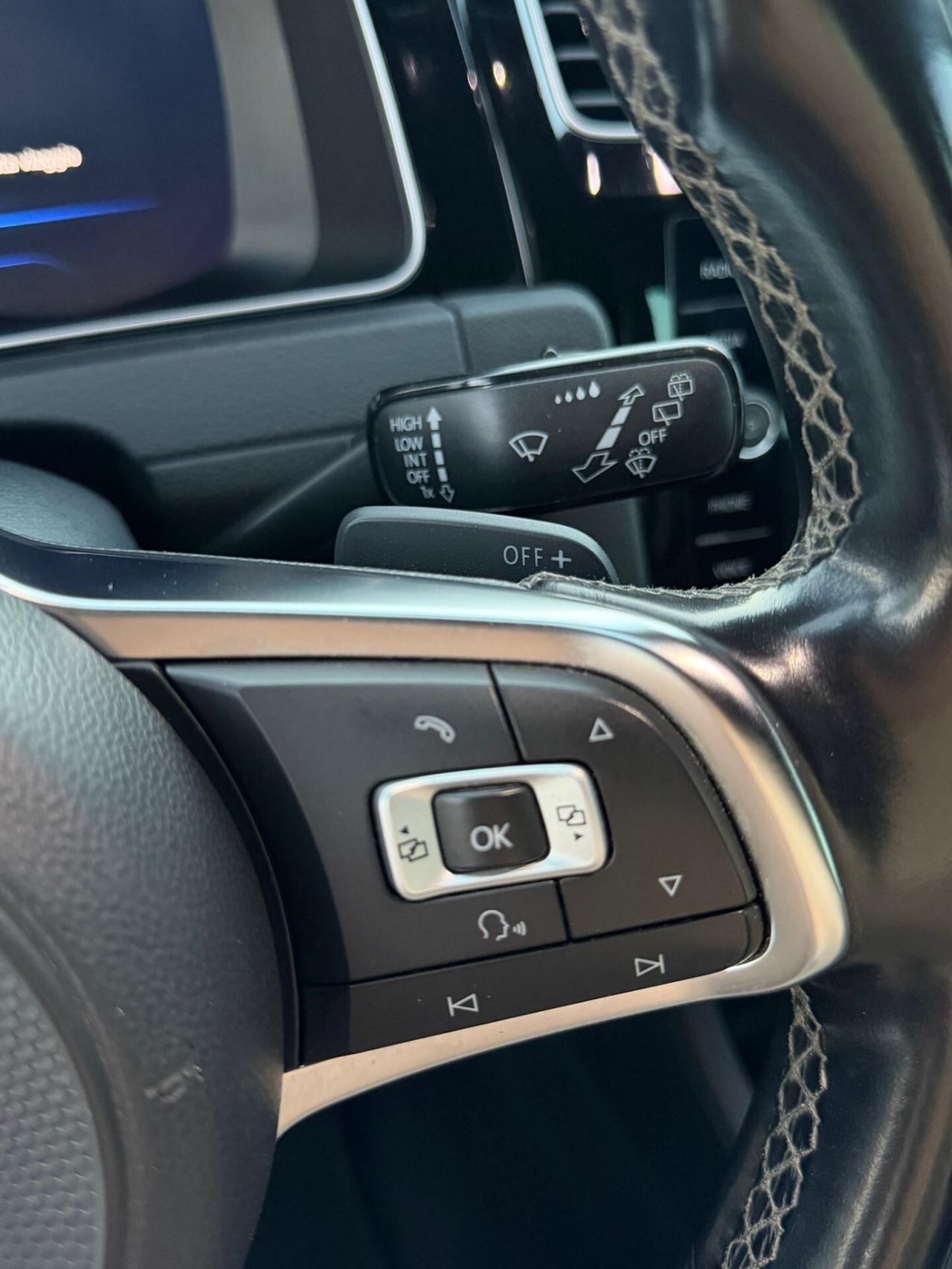 Volkswagen Golf GTD 2.0 TDI DSG 5p. BlueMotion Technology