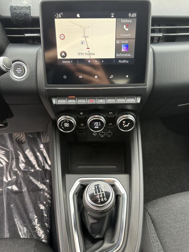 RENAULT Clio TCe 90 CV 5 porte Zen