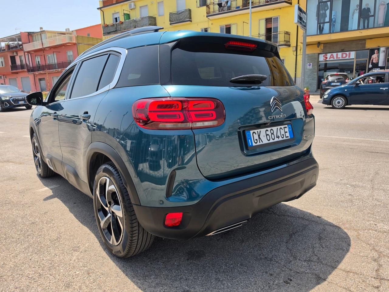 Citroen C5 Aircross BlueHDi 130 S&S EAT8 Shine Full Optional