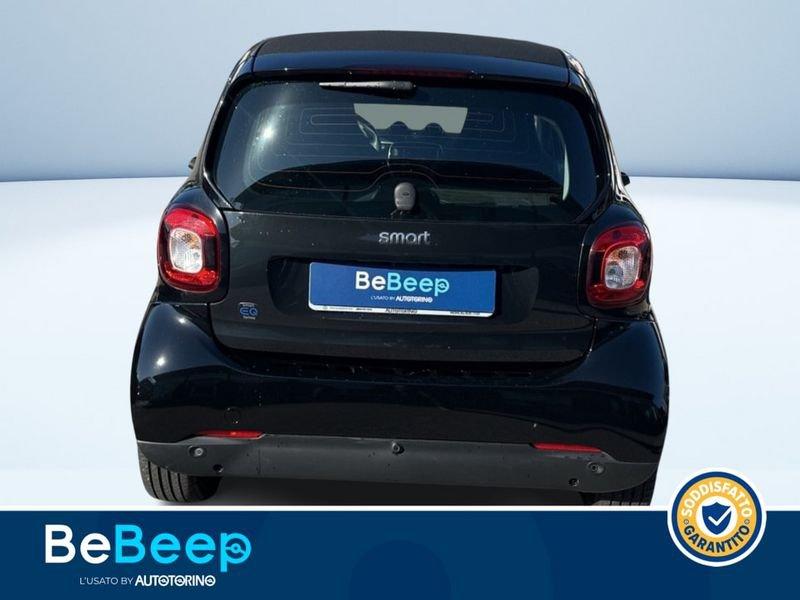 smart fortwo EQ PASSION 22KW