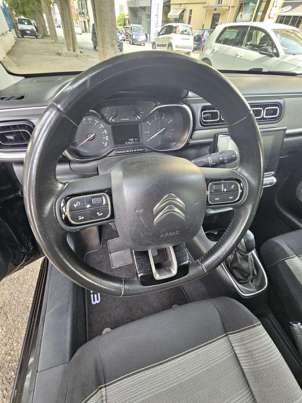 Citroen C3 BlueHDi 75 S&S Shine