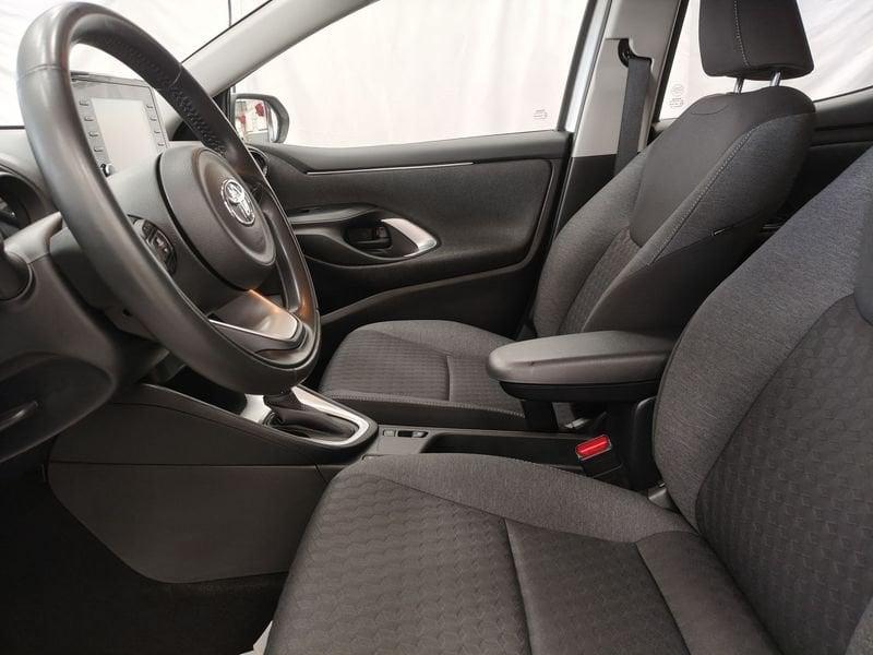 Toyota Yaris Yaris 1.5 Hybrid 5 porte Trend
