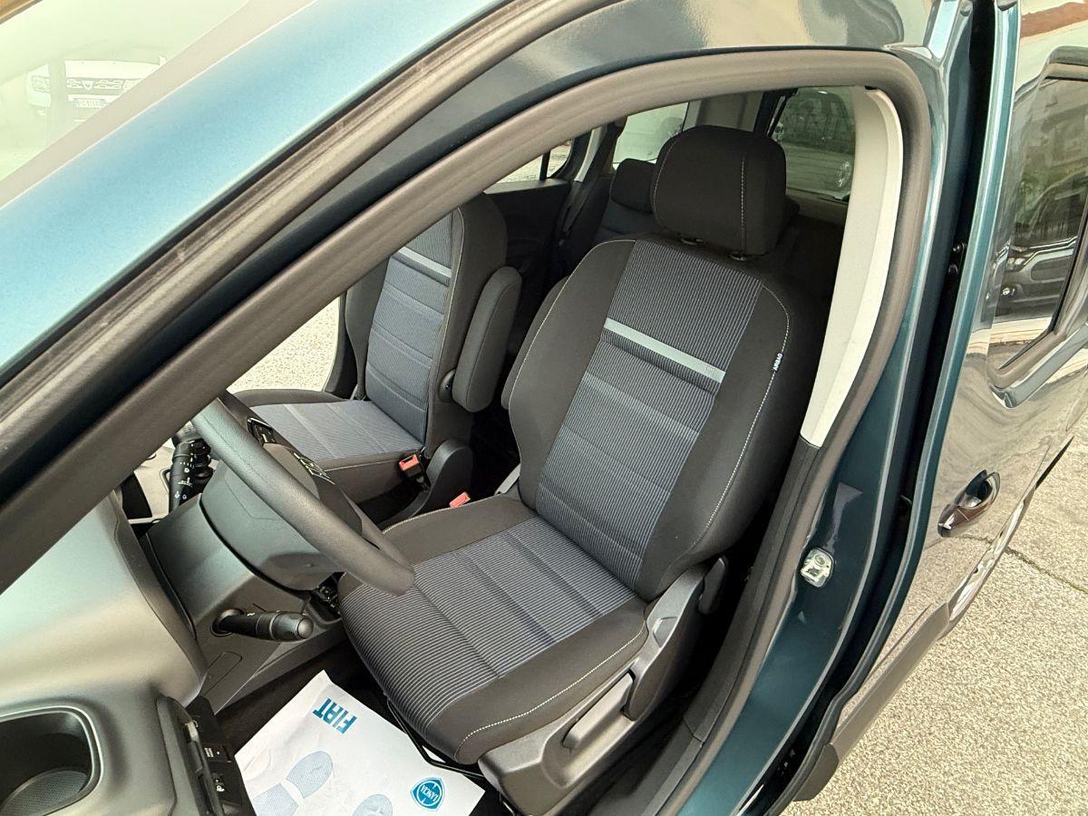 FIAT - Doblò - 1.5 BlueHdi 100 CV