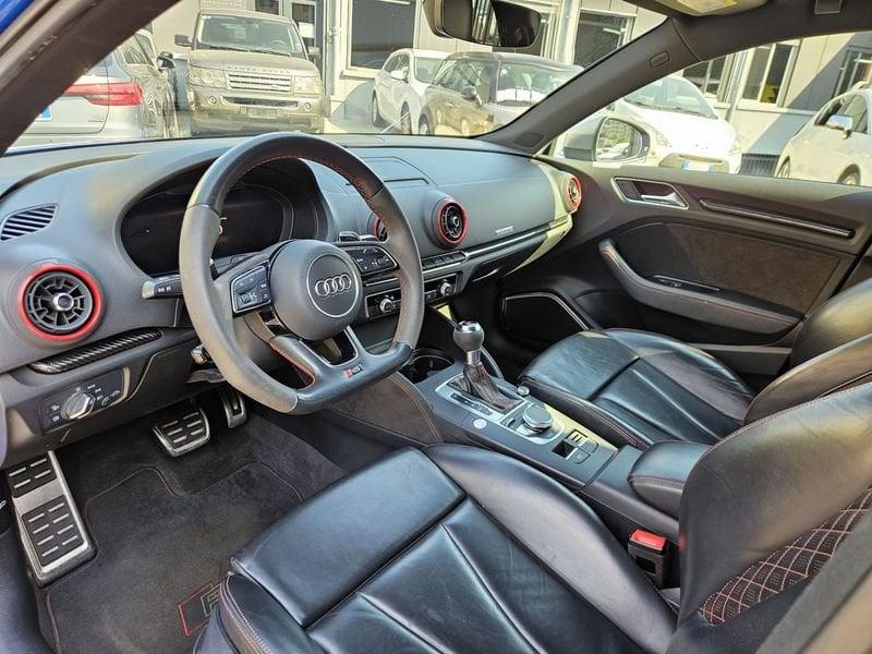 Audi RS3 RS 3 Sportback