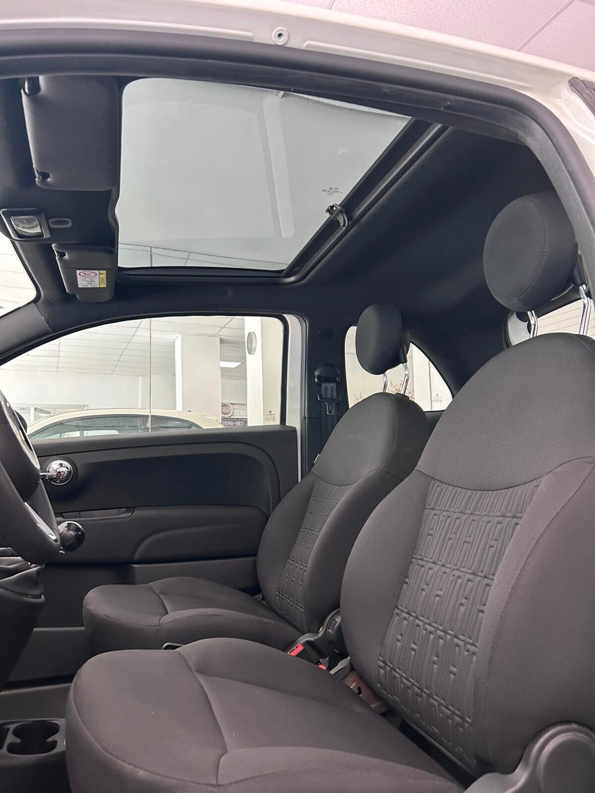 FIAT 500 1.0 70 cv DOLCEVITA 2024 km 0 aziendale
