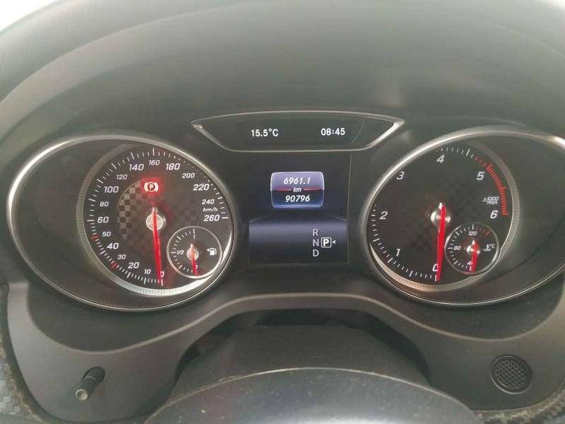 Mercedes-Benz Classe A A 200 d Premium auto my16