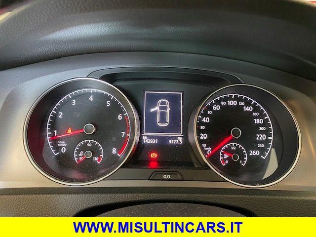 VOLKSWAGEN Golf 1.2 TSI 85 CV 5p. Tech&Sound BlueMotion Technology