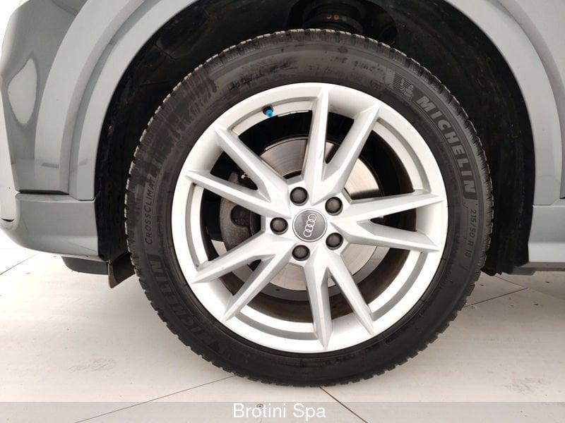 Audi Q2 30 TDI S line Edition