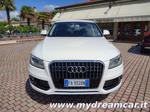 AUDI Q5 2.0 TDI 190 CV clean diesel quattro Business