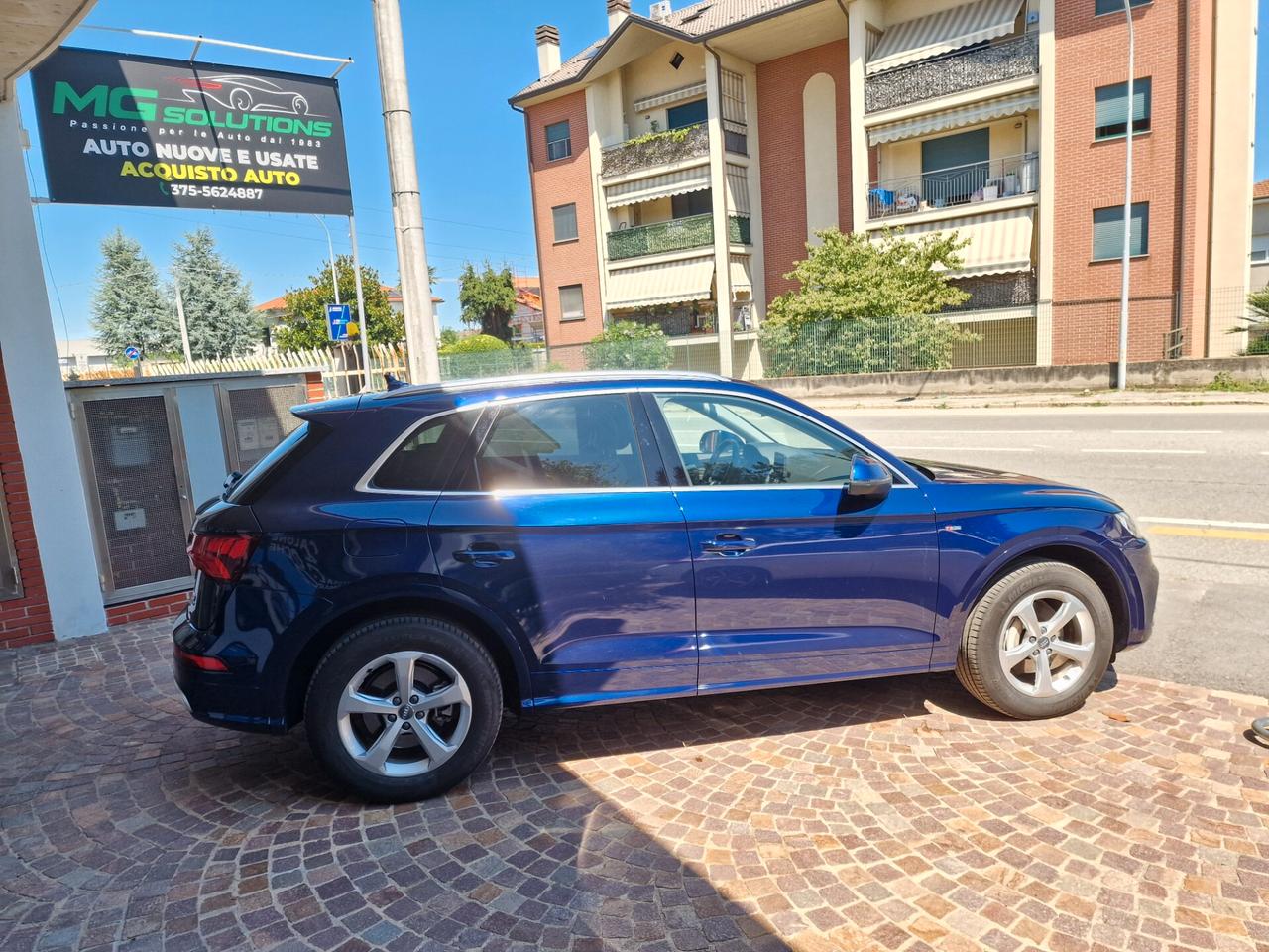 Audi Q5 2.0 TDI 190 CV quattro S tronic Business Sport S-Line