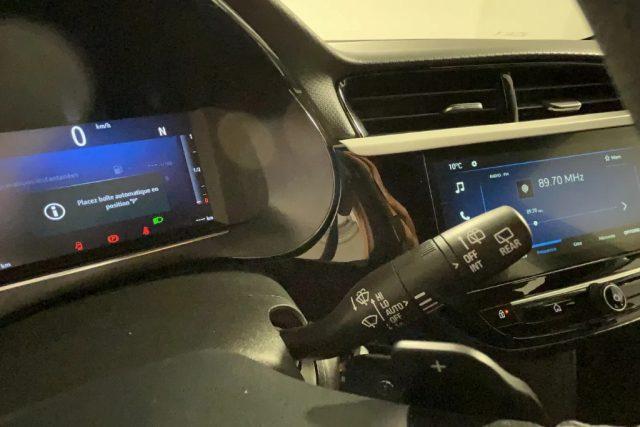 OPEL Corsa Hybrid 110 CV aut. GS