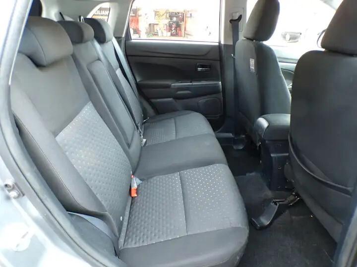 Mitsubishi ASX 1.6 2WD GPL Bi-Fuel Invite
