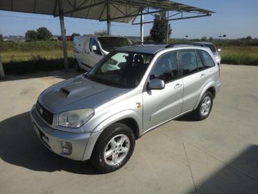 Toyota RAV4 RAV4 2.0 Tdi D-4D cat 5 porte Sol