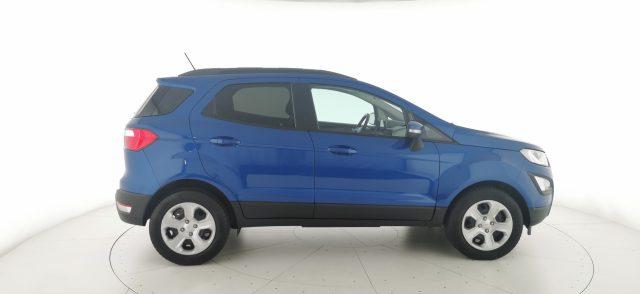 FORD EcoSport 1.0 EcoBoost 125 CV Start&Stop aut. Plus