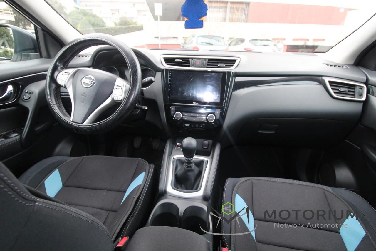 Nissan Qashqai 1.6 dci Tekna 2wd 130cv