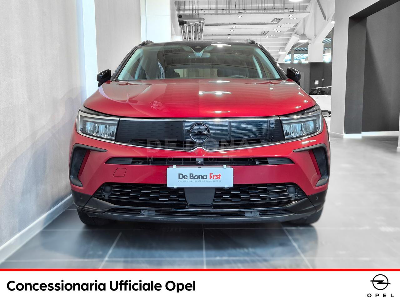 Opel Grandland 1.5 ecotec gs line s&s 130cv at8