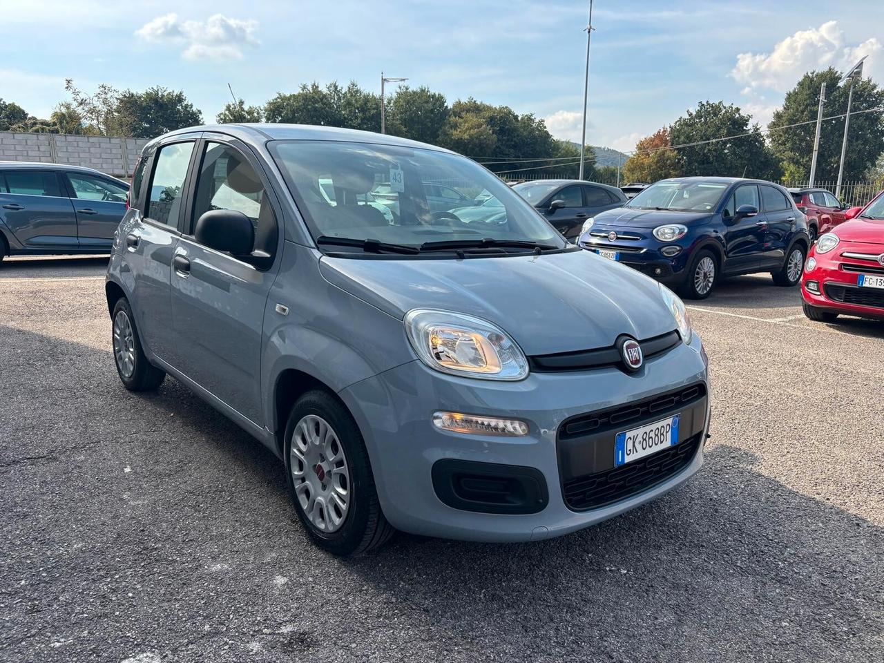 Fiat Panda 1.0 Hybrid - 2022