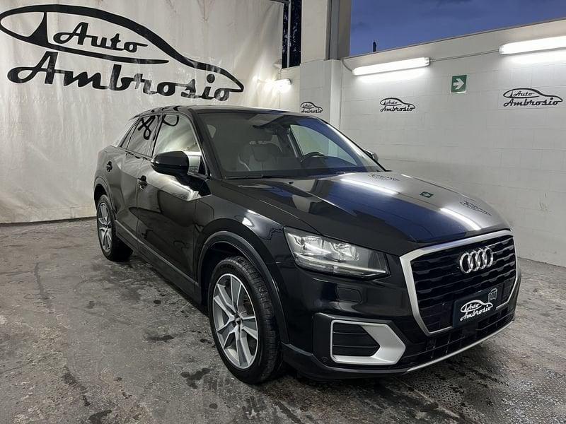 Audi Q2 1.6 TDI S tronic