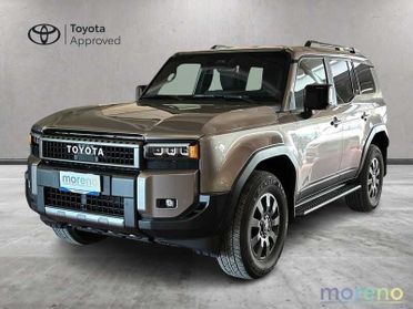 Toyota Land Cruiser 2.8 d-4d Adventure awd auto