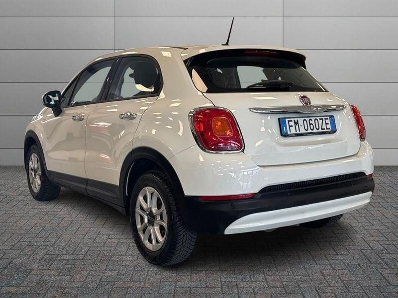 FIAT 500X 500X 1.3 mjt Pop 4x2 95cv my18