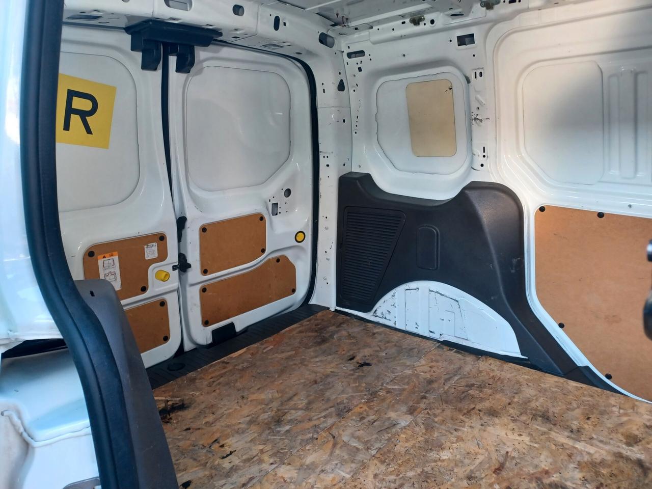 Ford Transit Connect 1.5 TDCi ANNO 2021