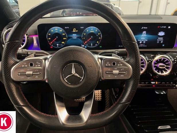 Mercedes-benz CLA 250 Automatic Shooting Brake 4Matic Premium AMG