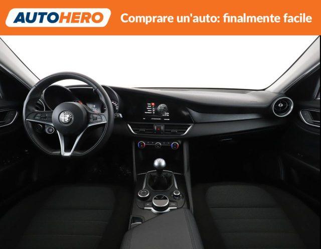 ALFA ROMEO Giulia 2.2 Turbodiesel 150 CV