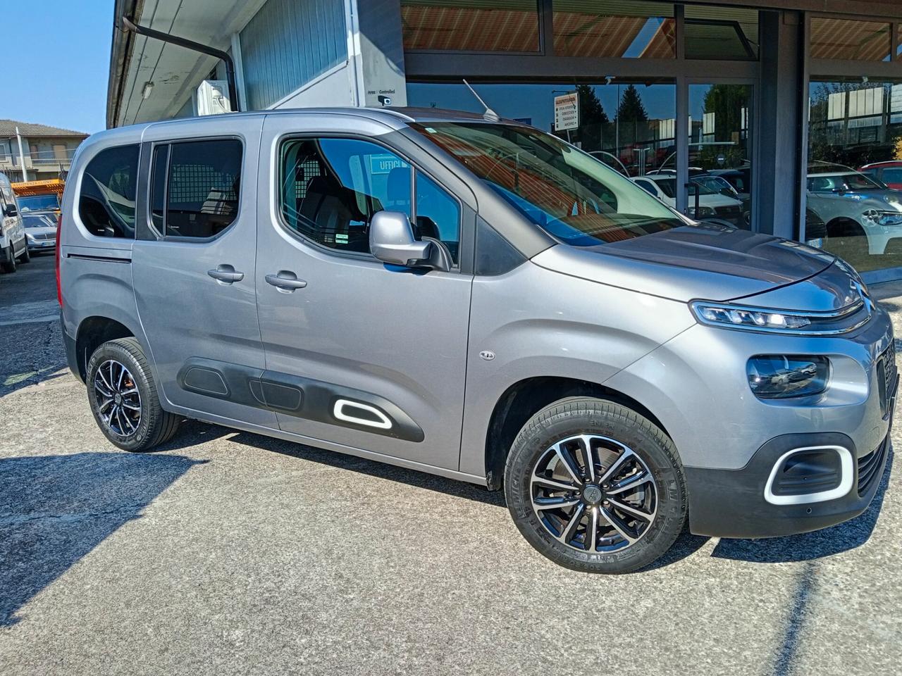 Citroen Berlingo PureTech 130 Stop&Start EAT8 M Feel