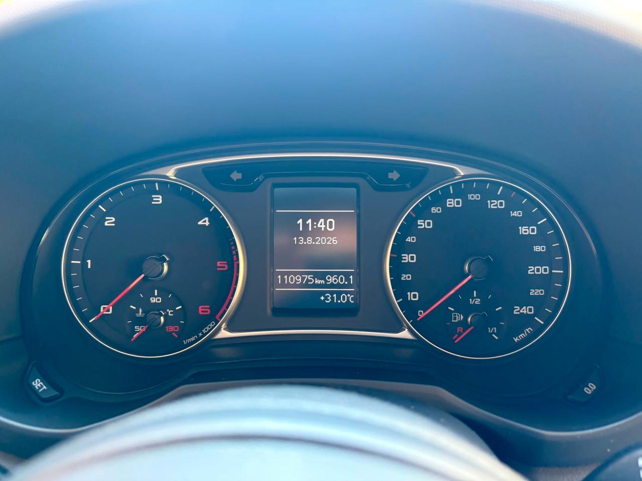 Audi A1 SPB 1.6 TDI Ambition