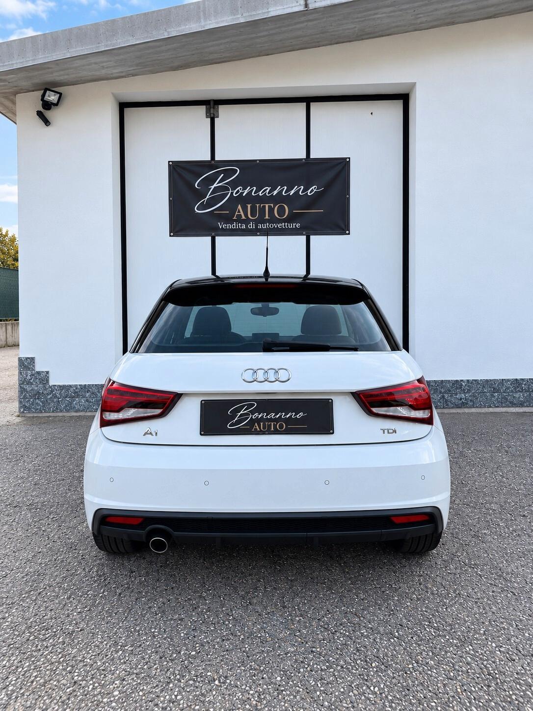 Audi A1 SPB 1.4 TDI Admired