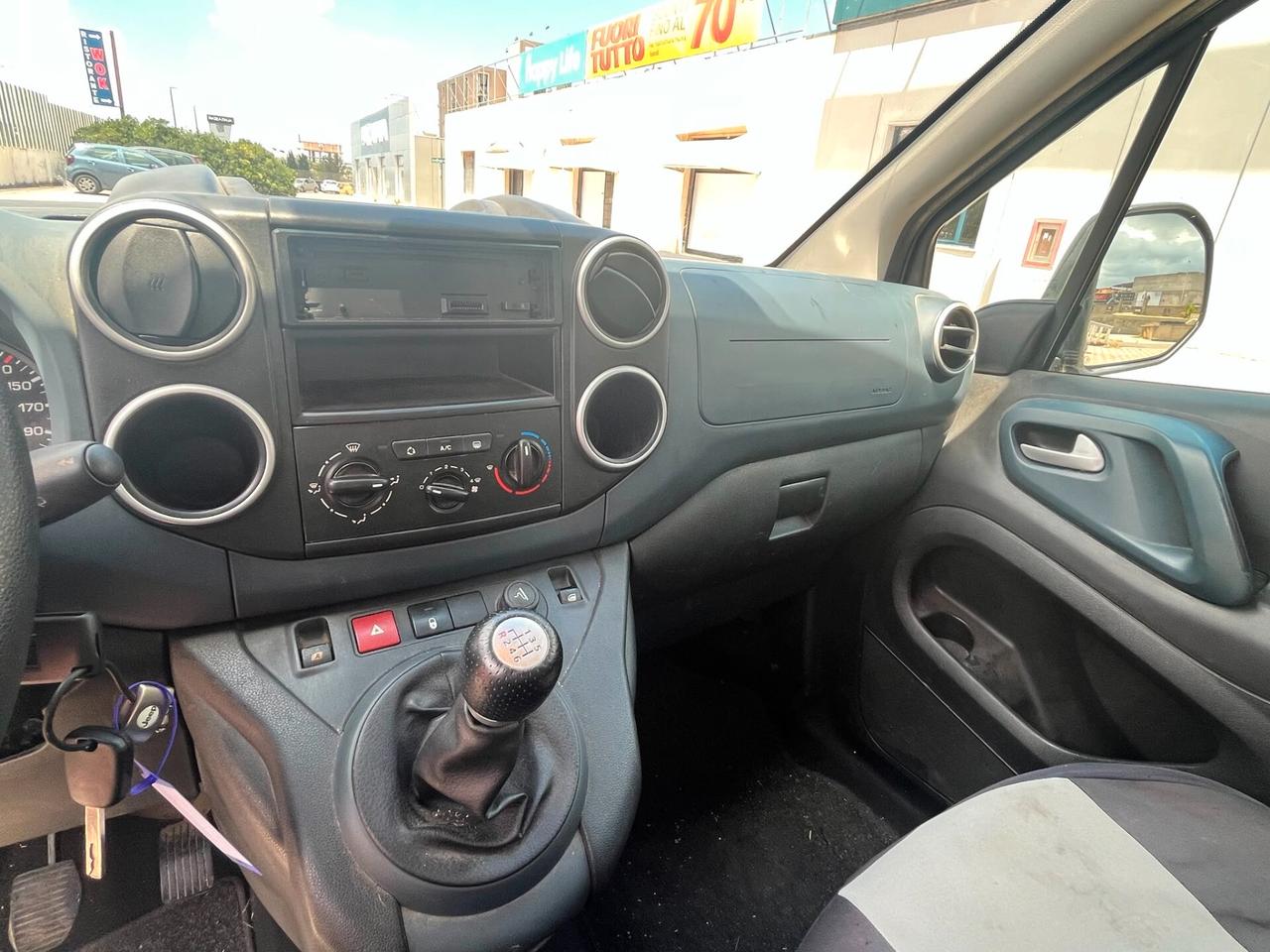 Peugeot Partner Tepee Autocarro 1.6 HDi