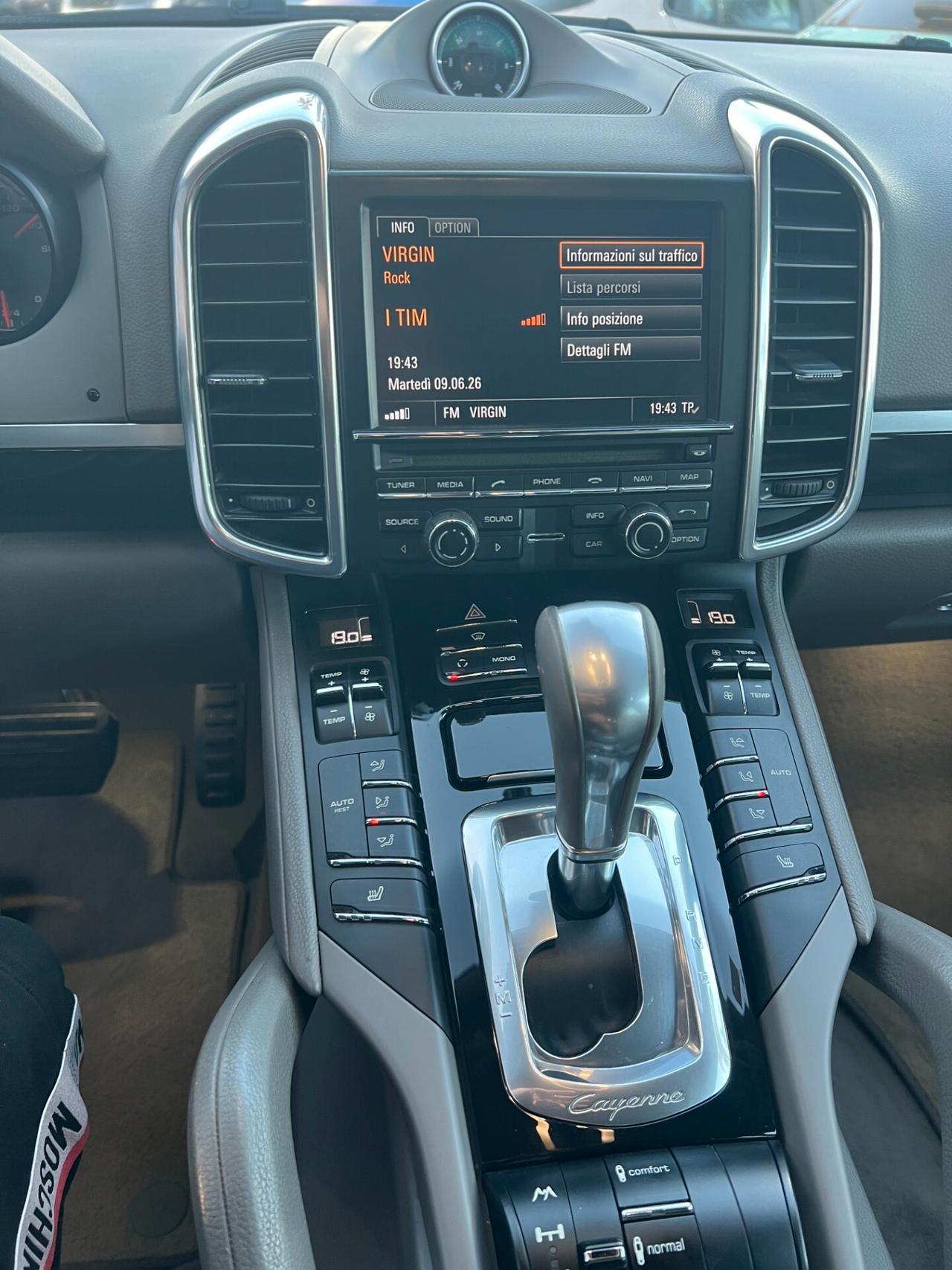 Porsche Cayenne 3.0 Diesel