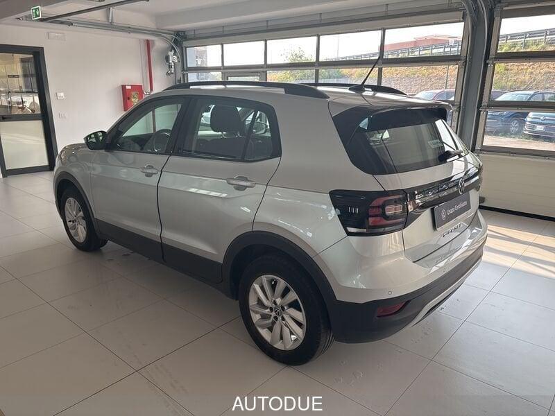 Volkswagen T-Cross 1.0 TSI STYLE 95CV