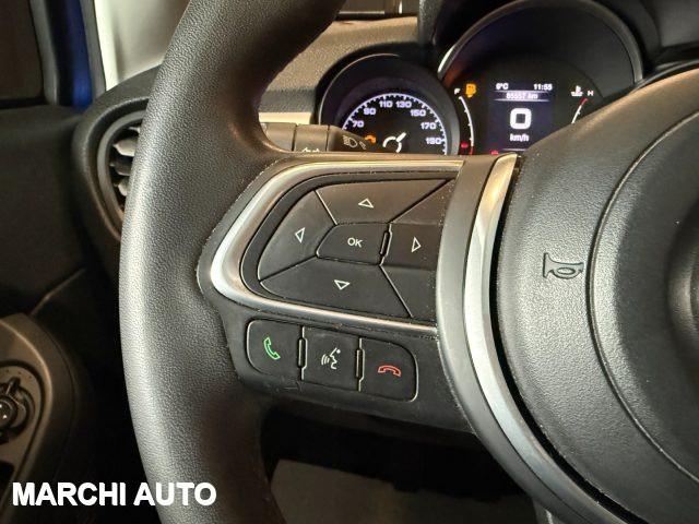 FIAT 500X 1.3 MultiJet 95 CV Connect