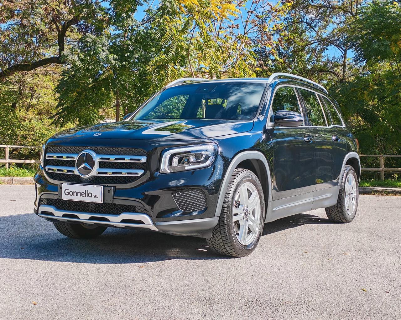Mercedes-benz GLB 180 d Automatic Business Extra